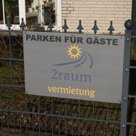 Апартаменты 2Raum Lueneburg Экстерьер фото