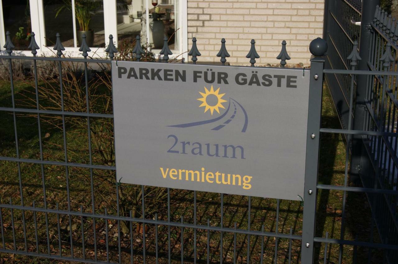 Апартаменты 2Raum Lueneburg Экстерьер фото